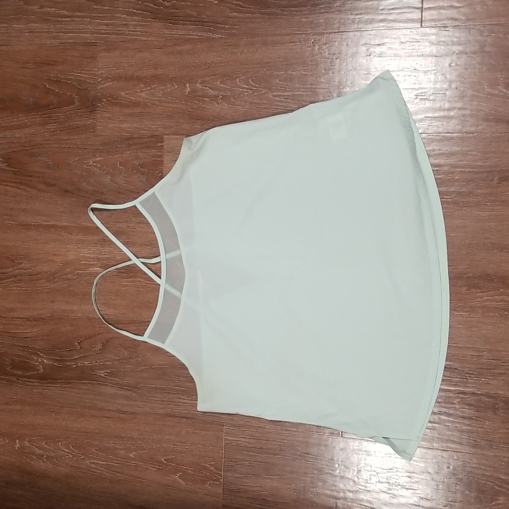 (XL) Hyba Vacation Beach Resortwear Sheer Lightweight Pastel Mesh Loose